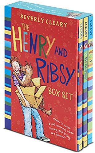 The Henry And Ribsy 3-Book Box Set