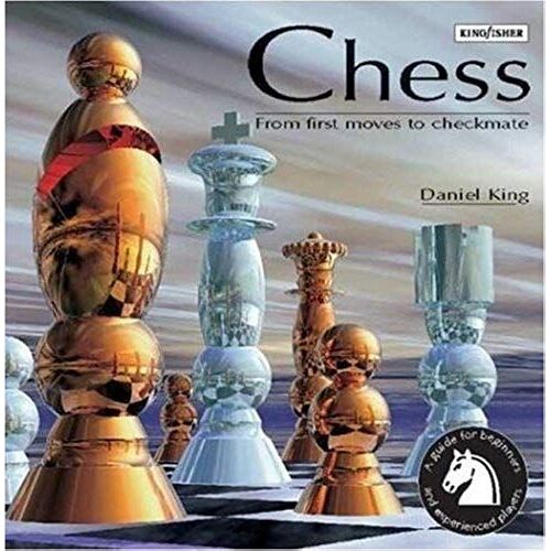 Chess Paperback Book & Game: From First Moves To Checkmate