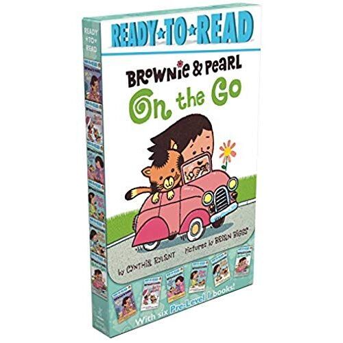 Brownie & Pearl On The Go (Boxed Set)