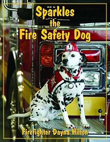 Sparkles The Fire Safety Dog