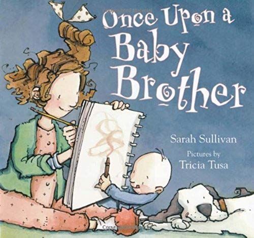 Once Upon A Baby Brother