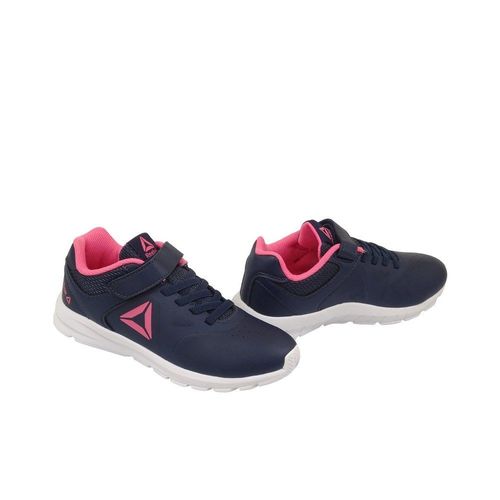 Baskets Basses Reebok Rush Runner Bleu