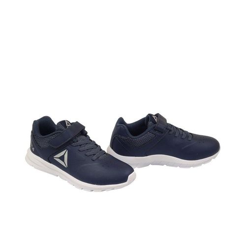 Baskets Basses Reebok Rush Runner Bleu