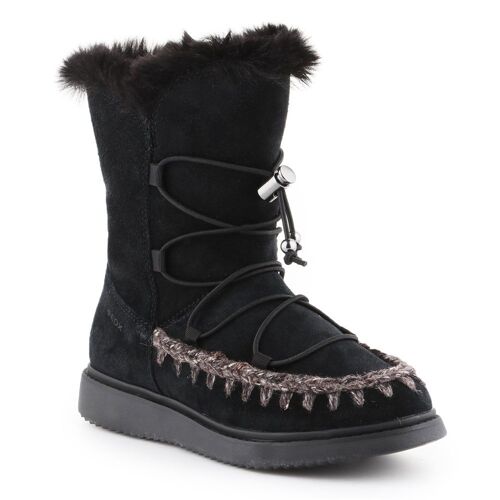 Bottes Geox J Thymar Gb Noir