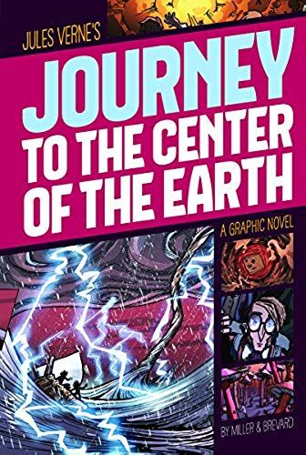 Journey To The Center Of The Earth