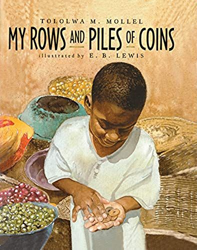 My Rows And Piles Of Coins