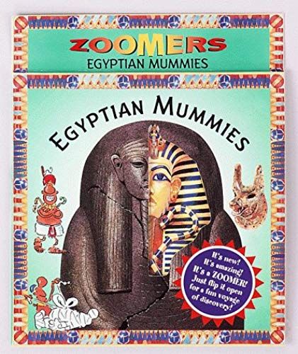 Egyptian Mummies (Zoomers)