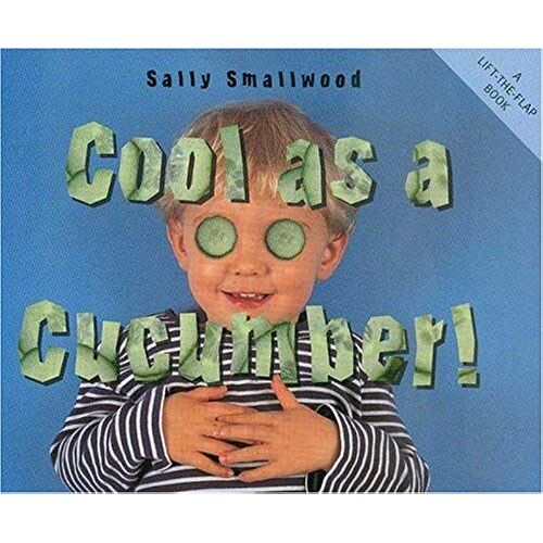 Cool As A Cucumber (Things I Eat Series)