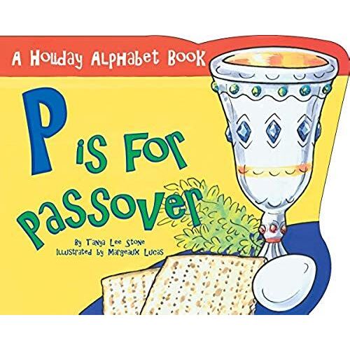 P Is For Passover