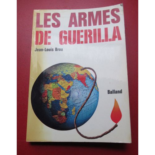Armes De Guerilla