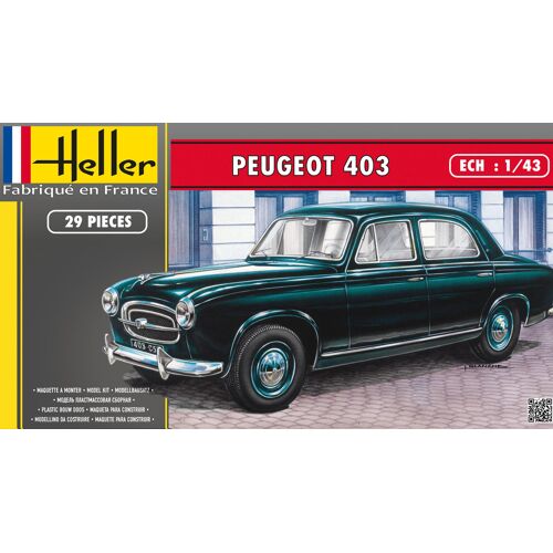 Maped Heller Joustra Peugeot 403-Maped-Heller-Joustra