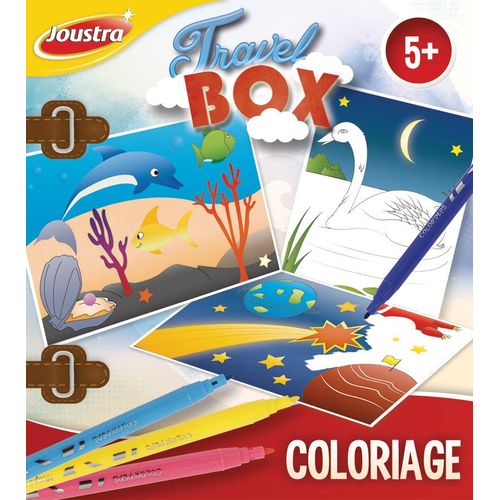 Maped Heller Joustra Coloriage