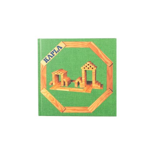 Kapla LIVRE D'ART Tome 3