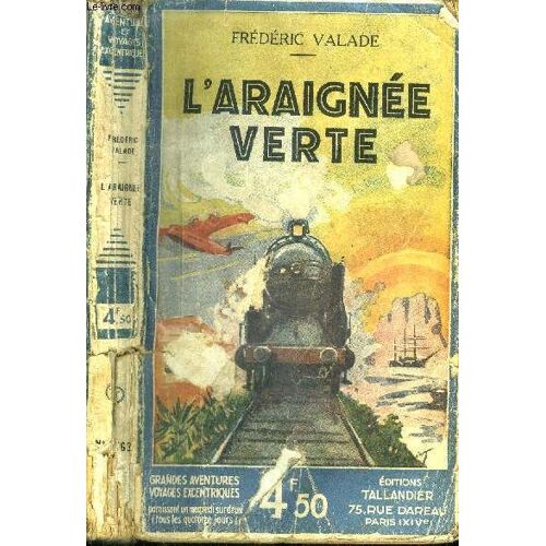 L Araignée Verte