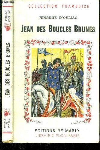 Jean Des Boucles Brunes