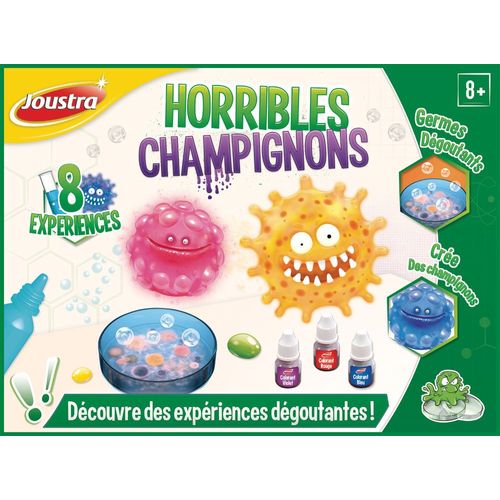 Maped Heller Joustra Les Horribles Champignons