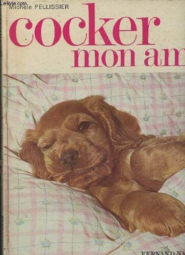 Cocker Mon Ami