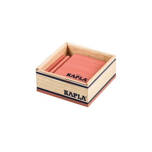 Kapla Carré 40 Rose