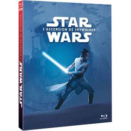Star Wars 9 : L'ascension De Skywalker - Édition Limitée Bleu - Blu-Ray