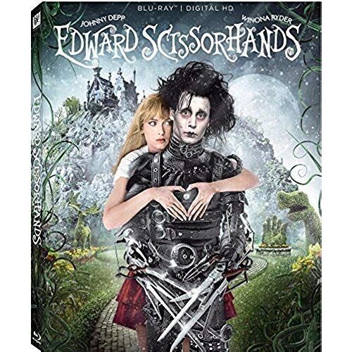 Edward Scissorhands [Region 1]
