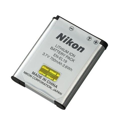 NIKON - Batterie pour appareil photo numérique EN-EL19