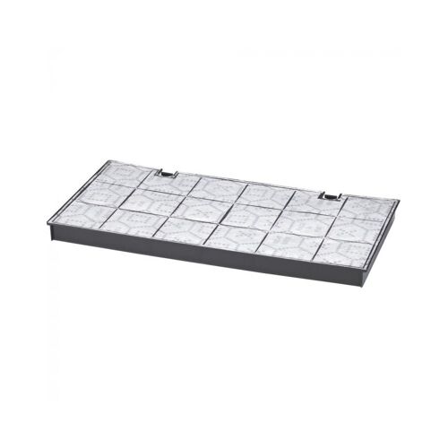 Chf150 - Filtre À Charbon Antiodeurs Hotte Aspirante Type 150 - Wpro 484000008580