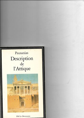 Description De L Attique