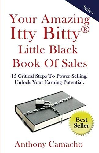 Your Amazing Itty Bitty Little Black Book Of Sales