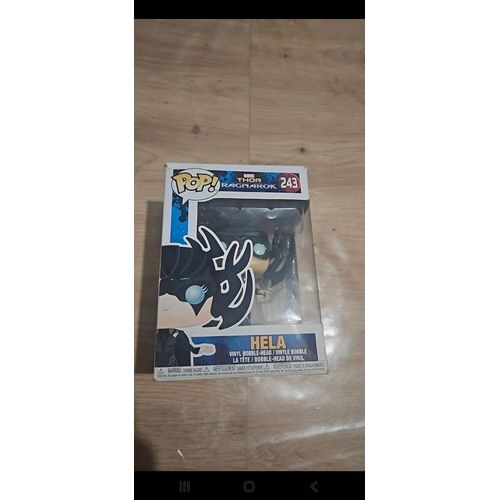 Funko Pop 243 Thor Ragnarok- Hela