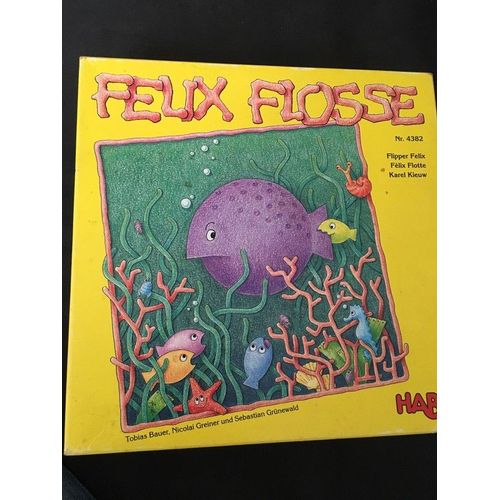 Félix Flotte Felix Flosse