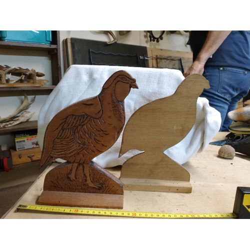 Serre-Livres perdrix