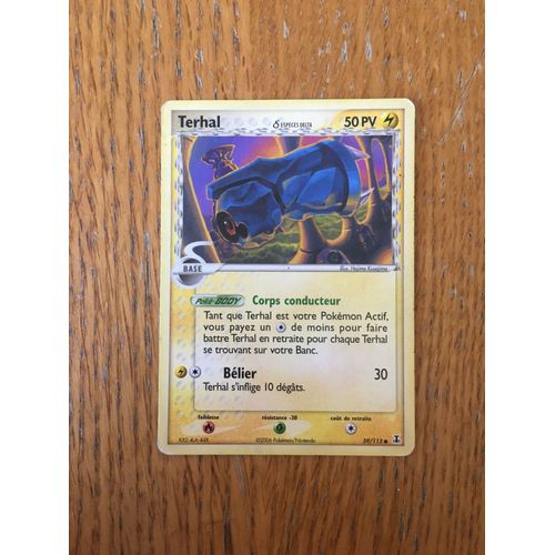 (273) Terhal 59/113 Pokemon