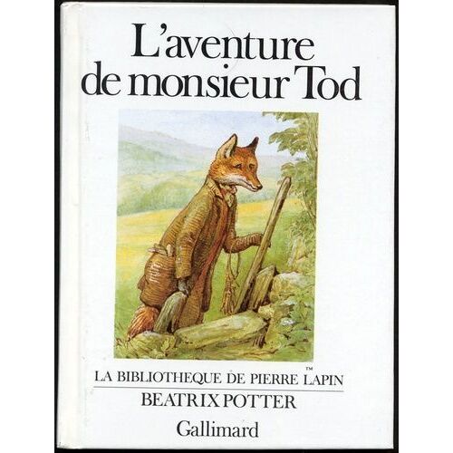 L'aventure De Monsieur Tod
