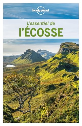 L'essentiel De L'ecosse (1 Plan Détachable)