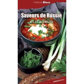 Saveurs De Russie & D'ailleurs
