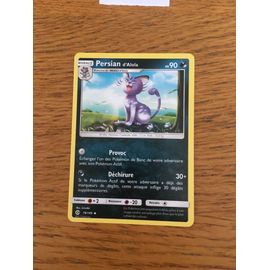 (254) Persian D'alola 79/149 Pokemon