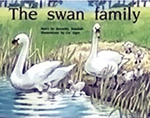 The Swan Family: Individual Student Edition Blue (Levels 9-11)