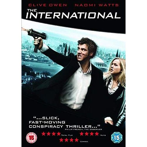 The International [Dvd]
