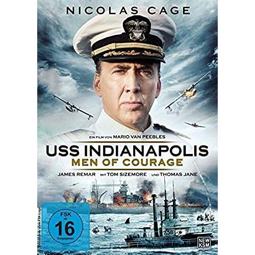 Uss Indianapolis - Men Of Courage