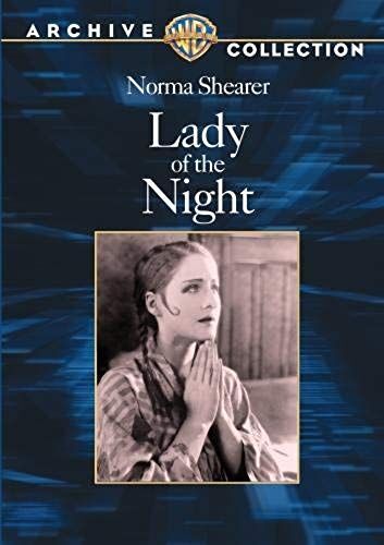 Lady Of Night (Archive Collection/ On Demand Dvd-R)
