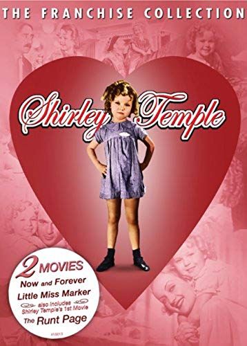 Shirley Temple: Little Darling Pack [Dvd] [Region 1] [Us Import] [Ntsc]