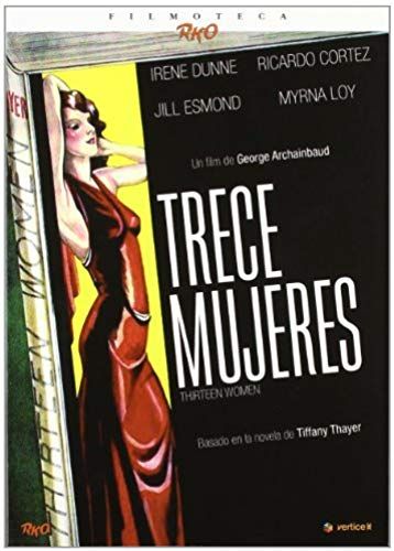 Trece Mujeres (Ed.Especial) (Import Sans Langue Française)