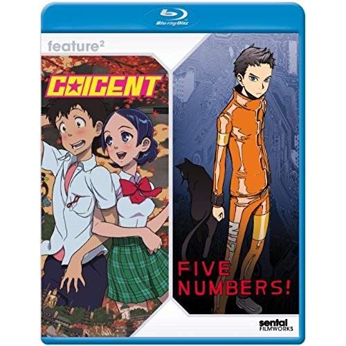 Coicent / Five Numbers [Blu-Ray] [Us Import]