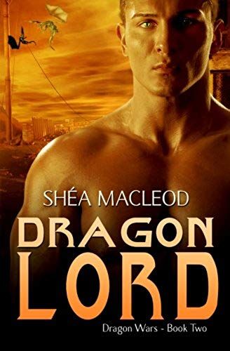 Dragon Lord: Dragon Wars - Book Two