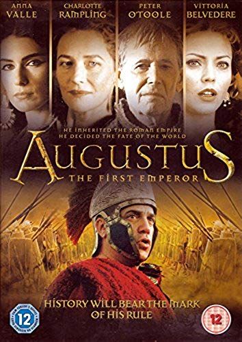 Augustus - The First Emperor [Dvd]
