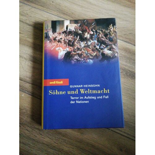 Söhne Und Weltmacht