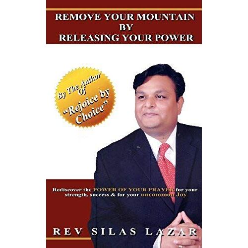 Remove Your Mountain By Releasing Your Power