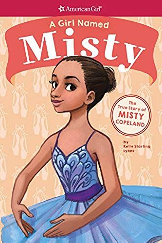 A Girl Named Misty: The True Story Of Misty Copeland
