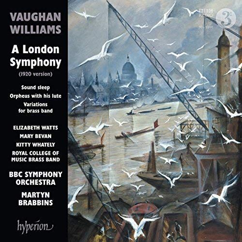 Vaughan Williams A London Symphony Sound