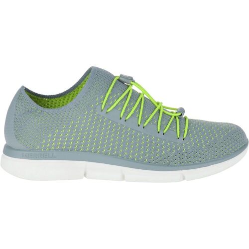 Baskets Basses Merrell Zoe Sojourn Lace Knit Q2 Gris